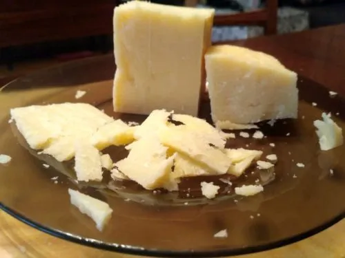  сыр пармезан Grana Grotto, 9 месяцев в Краснодаре