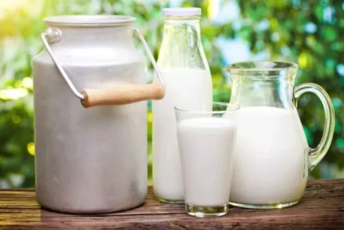 фотография продукта Вкусное домашное молоко 