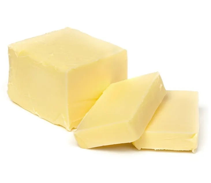 фотография продукта Масло сливочное 72,5%, вес монолит ГОСТ 