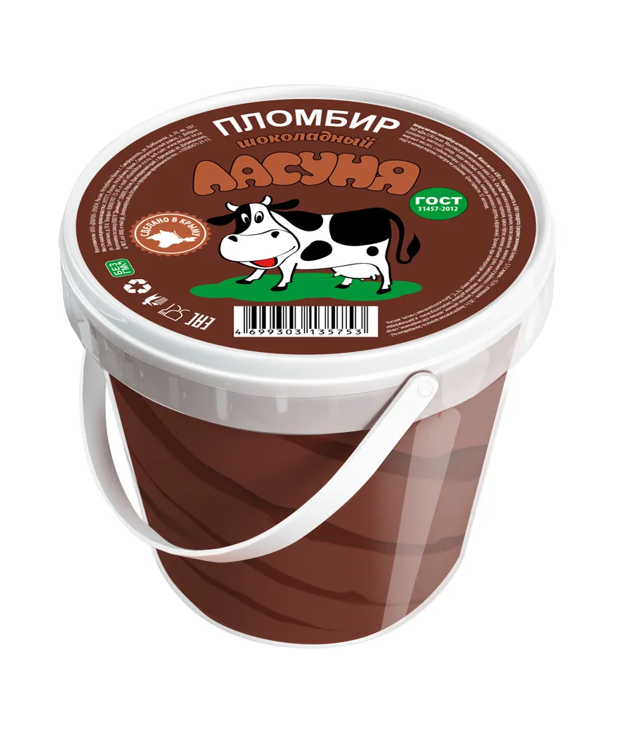 мороженое Пломбир весовое в ассортименте в Краснодаре 5