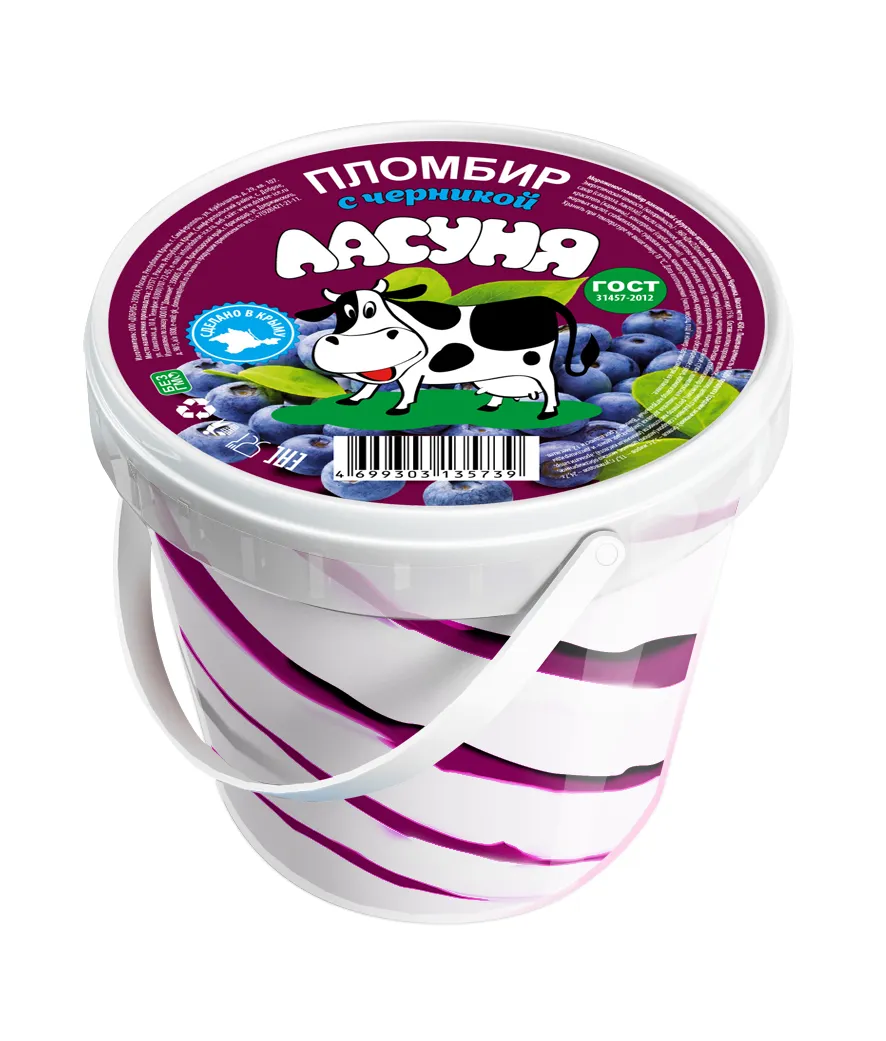 мороженое Пломбир весовое в ассортименте в Краснодаре 2