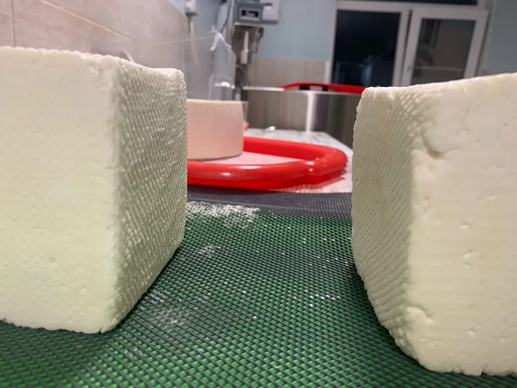 фотография продукта Крафтовый сыр из козьего молока
