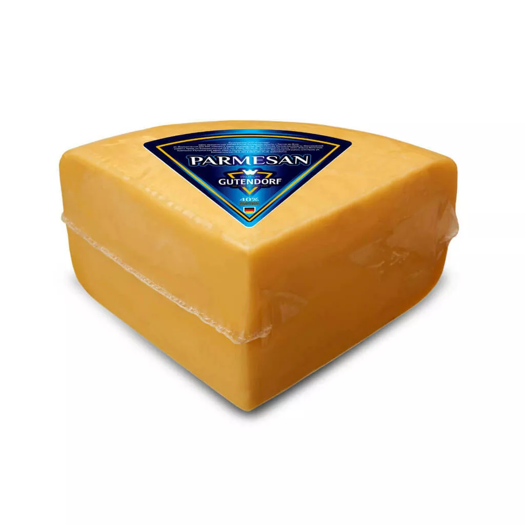 фотография продукта Сыр пармезан 40% гутендорф